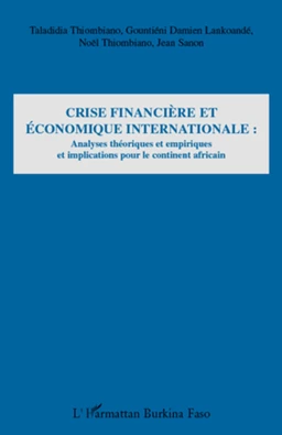 Crise financière et économique internationale :