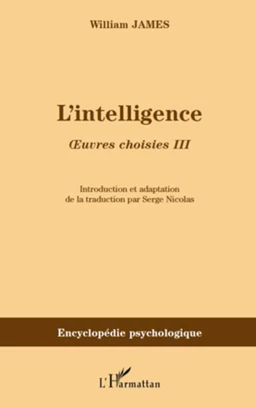 L'intelligence