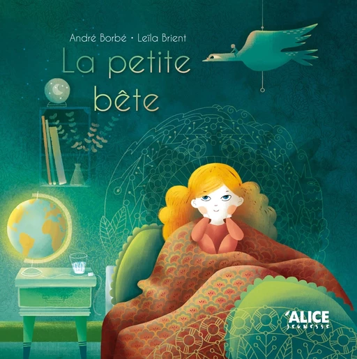 La petite bête - André Borbé - Alice Éditions SRL