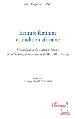 Ecriture féminine et tradition africaine