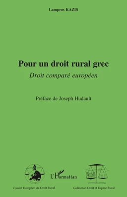 Pour un droit rural grec