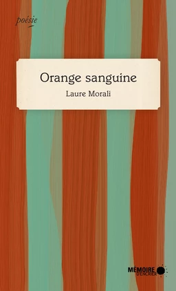 Orange sanguine