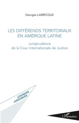 Les différends territoriaux en Amérique Latine