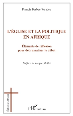 L'église et la politique en Afrique