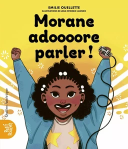 Morane adoooore parler!