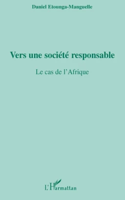 Vers une société responsable