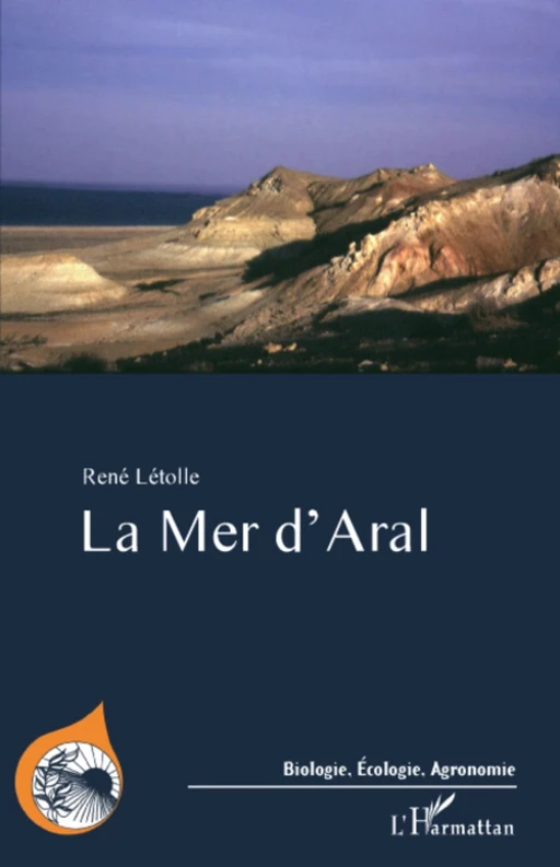 La Mer d'Aral - René Letolle - Editions L'Harmattan