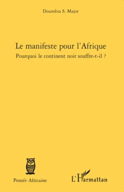 Le manifeste pour l'Afrique