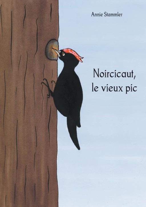 Noircicaut, le vieux pic - André Coutin - Editions L'Harmattan