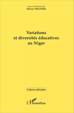 Variations et diversités éducatives au Niger