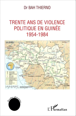 Trente ans de violence politique en Guinée