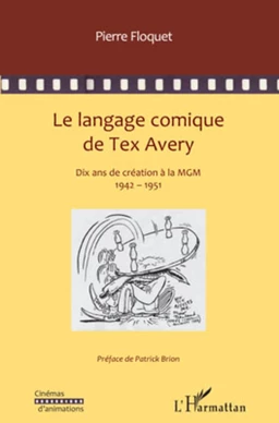 Le langage comique de Tex Avery