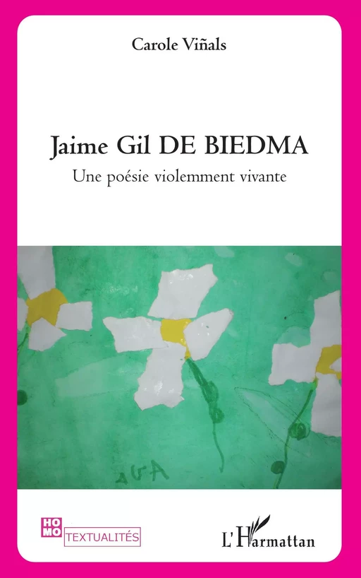 Jaime Gil de Biema - Carole Vinals - Editions L'Harmattan