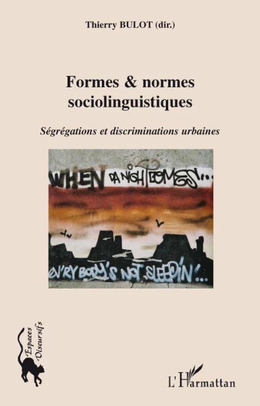 Formes & normes linguistiques -  - Editions L'Harmattan