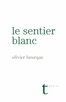 Le sentier blanc