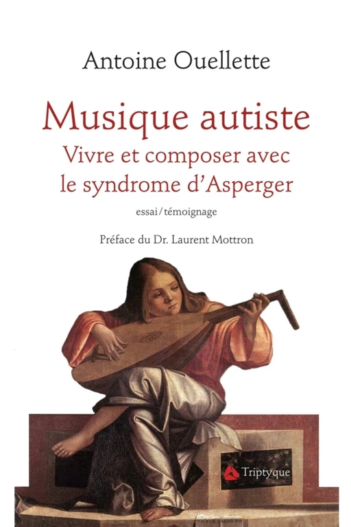 Musique autiste - Antoine Ouellette - Groupe Nota bene