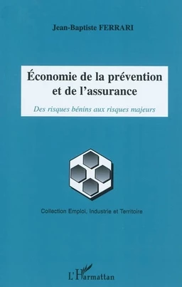 Economie de la prévention et de l'assurance