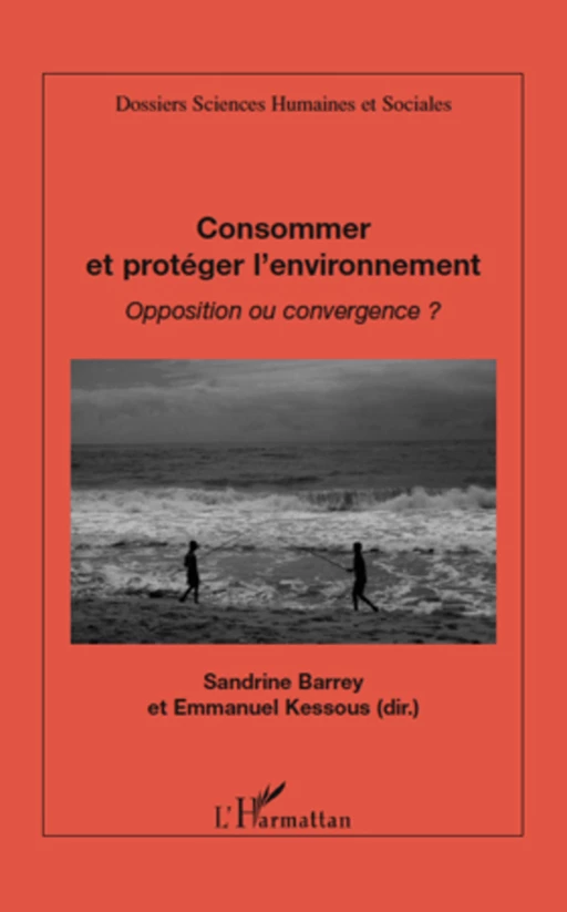 Consommer et protéger l'environnement -  - Editions L'Harmattan