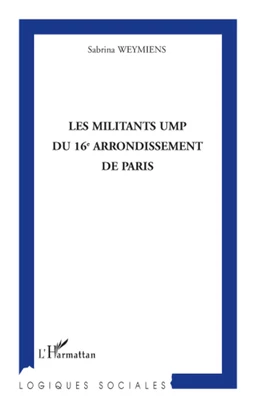 Les militants UMP du 16e arrondissement de Paris