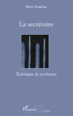 La secrétaire