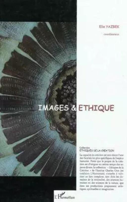 Images et éthique - Elie Yazbek - Editions L'Harmattan