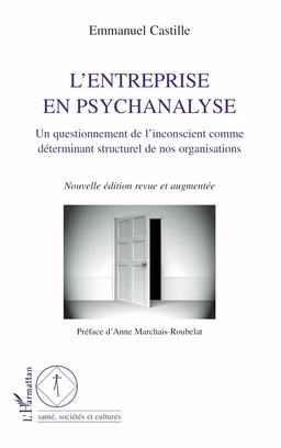 L'entreprise en psychanalyse