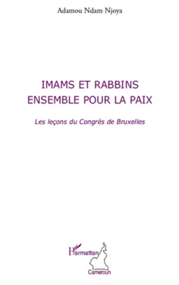 Imams et rabbins ensemble pour la paix