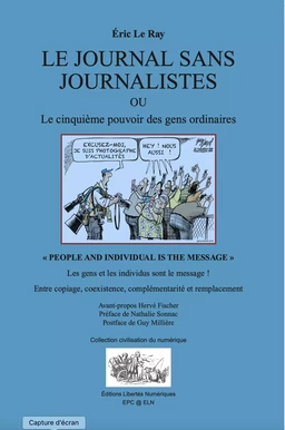 Le journal sans journalistes