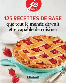 125 recettes de base