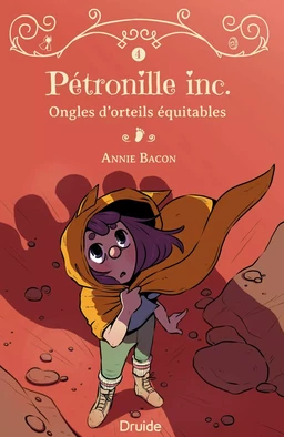 Pétronille inc. Tome 4 - Ongles d’orteils équitables