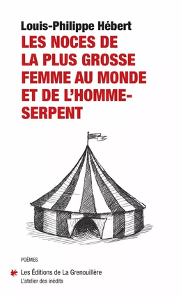 Les noces de la plus grosse femme au monde et de l’homme-serpent