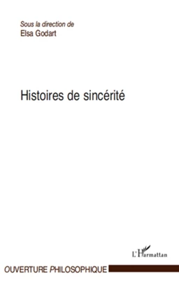 Histoires de sincérité