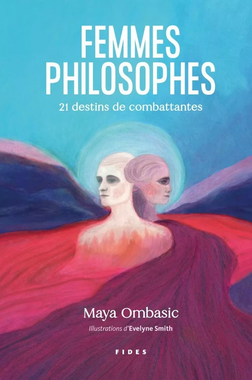 Femmes philosophes - Maya Ombasic - Groupe Fides