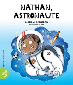 Nathan, astronaute