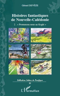 Histoires fantastiques de Nouvelle-Calédonie