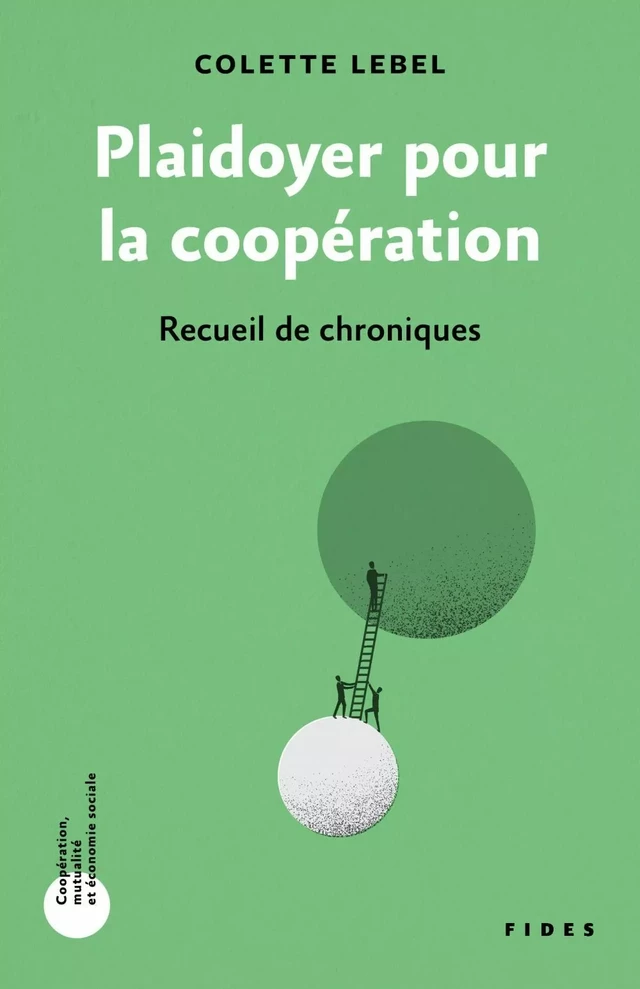 Plaidoyer pour la coopération - Colette Lebel - Groupe Fides