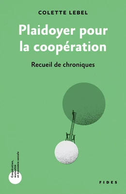 Plaidoyer pour la coopération