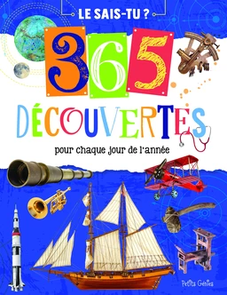 365 découvertes pour chaque jour de l'année