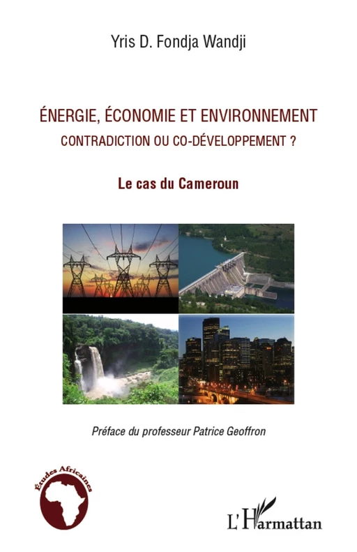 Energie, économie et environnement contradiction ou co-développement ? - Yris D. Fondja Wandji - Editions L'Harmattan