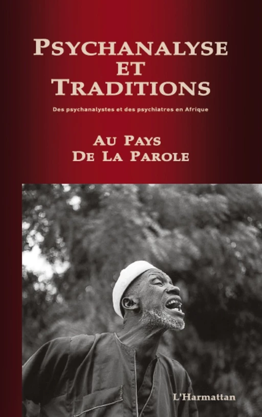 Au pays de la parole -  Grappaf - Editions L'Harmattan