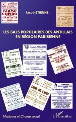 Les bals populaires des antillais en région parisienne