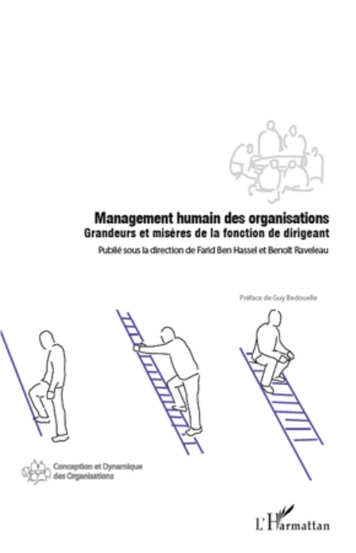 Management humain des organisations - Benoît RAVELEAU, Farid Ben Hassel - Editions L'Harmattan