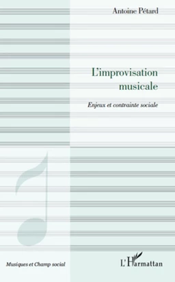 L'improvisation musicale