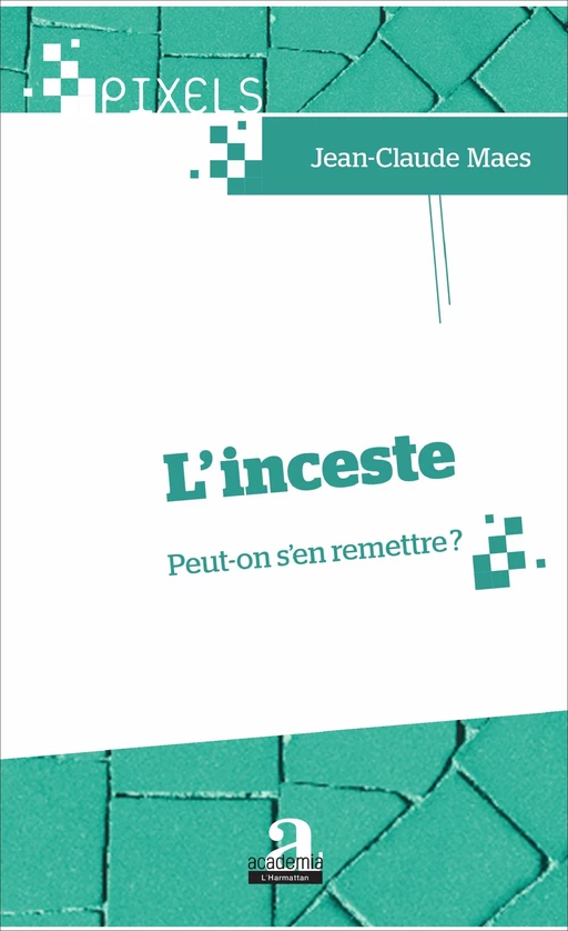 L'inceste - Jean-Claude Maes - Academia