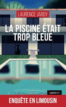 La piscine était trop bleue