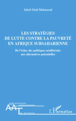 Les stratégies de lutte contre la pauvreté en Afrique Subsaharienne