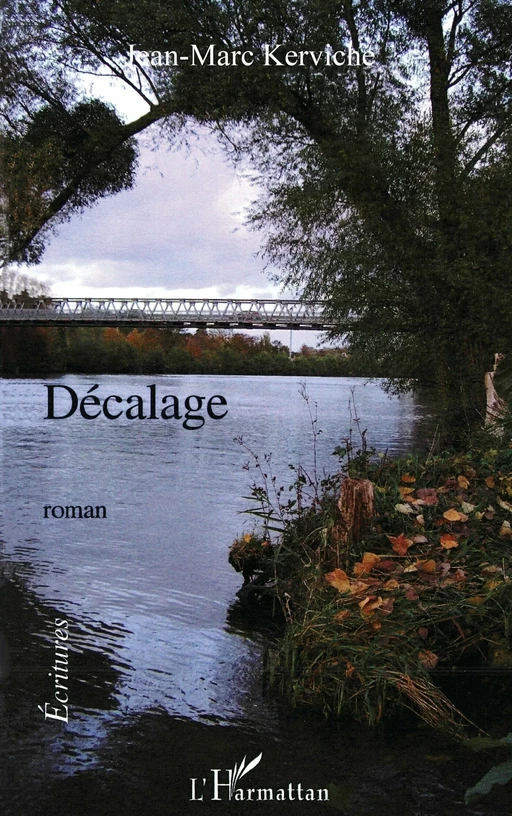 Décalage - Jean-Marc Kerviche - Editions L'Harmattan