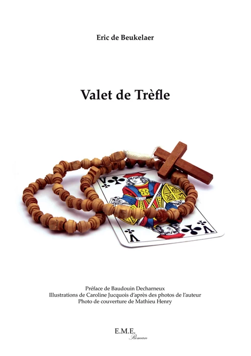 Valet de Trèfle - Eric de Beukelaer - EME Editions