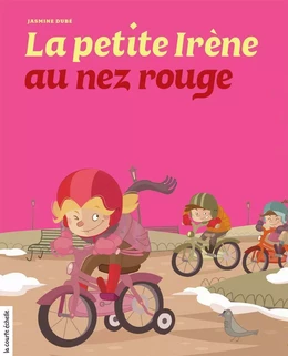 La petite Irène au nez rouge