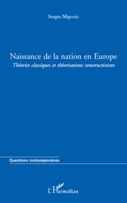 Naissance de la nation en Europe